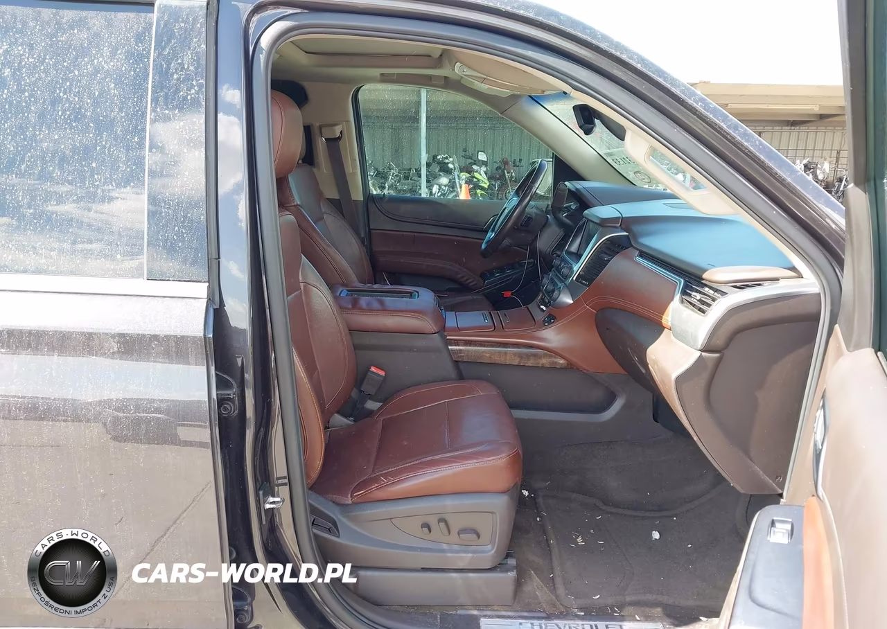 2016 Chevrolet Tahoe Ltz VIN:1GNSKCKC6GR355165 - 5