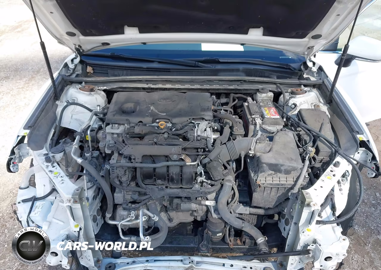 2020 Toyota Camry Se VIN:4T1M11AK6LU951171 - 10