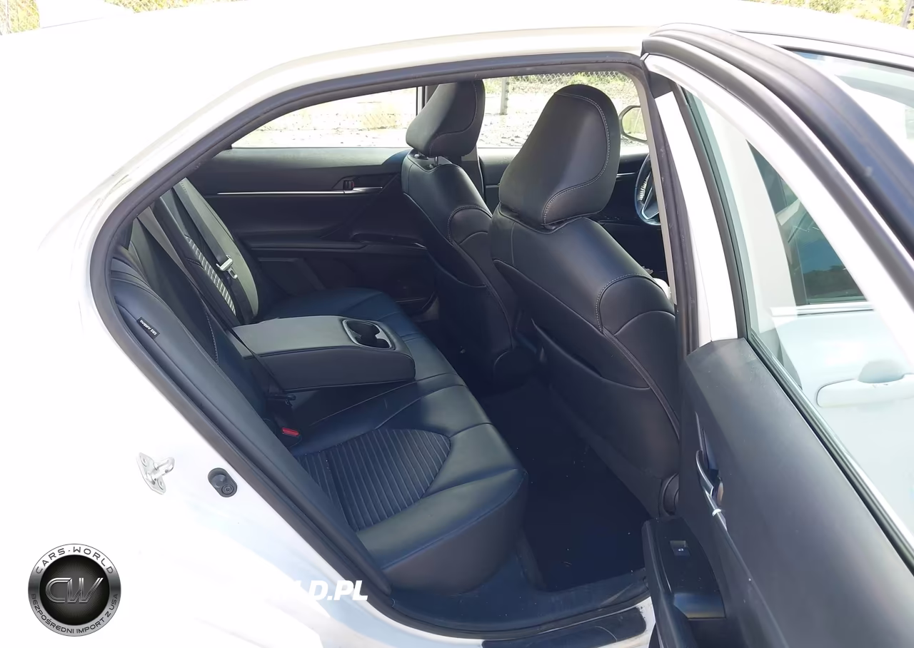 2020 Toyota Camry Se VIN:4T1M11AK6LU951171 - 8