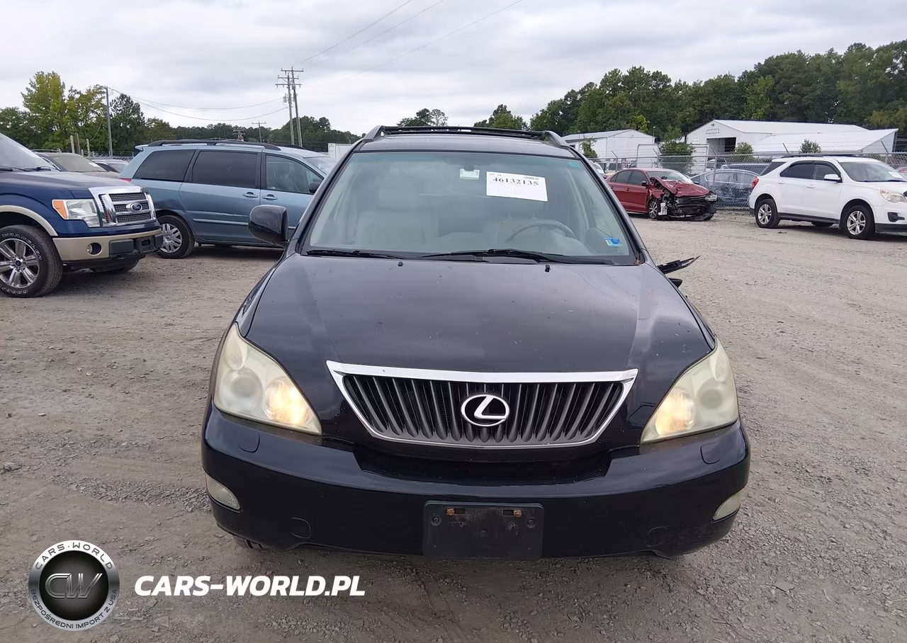 2009 Lexus Rx 350 VIN:2T2HK31U79C133174 - 12