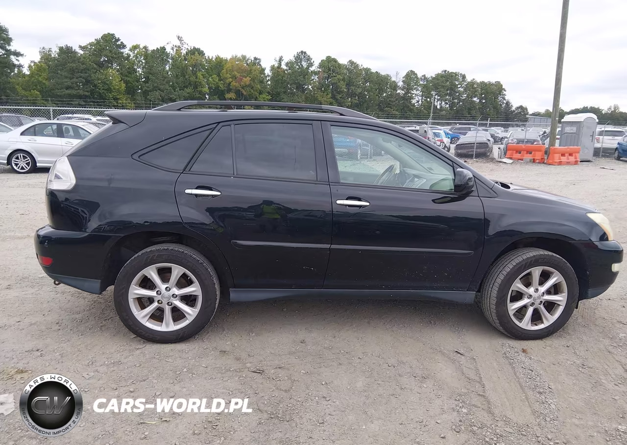2009 Lexus Rx 350 VIN:2T2HK31U79C133174 - 13
