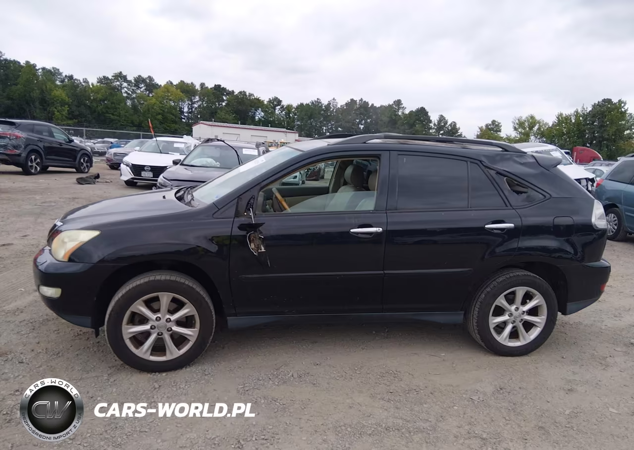 2009 Lexus Rx 350 VIN:2T2HK31U79C133174 - 14