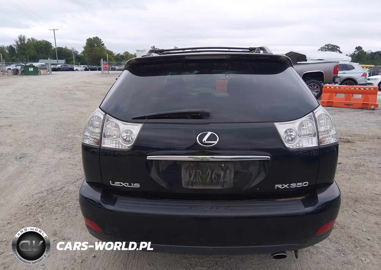 2009 Lexus Rx 350 VIN:2T2HK31U79C133174 - 16