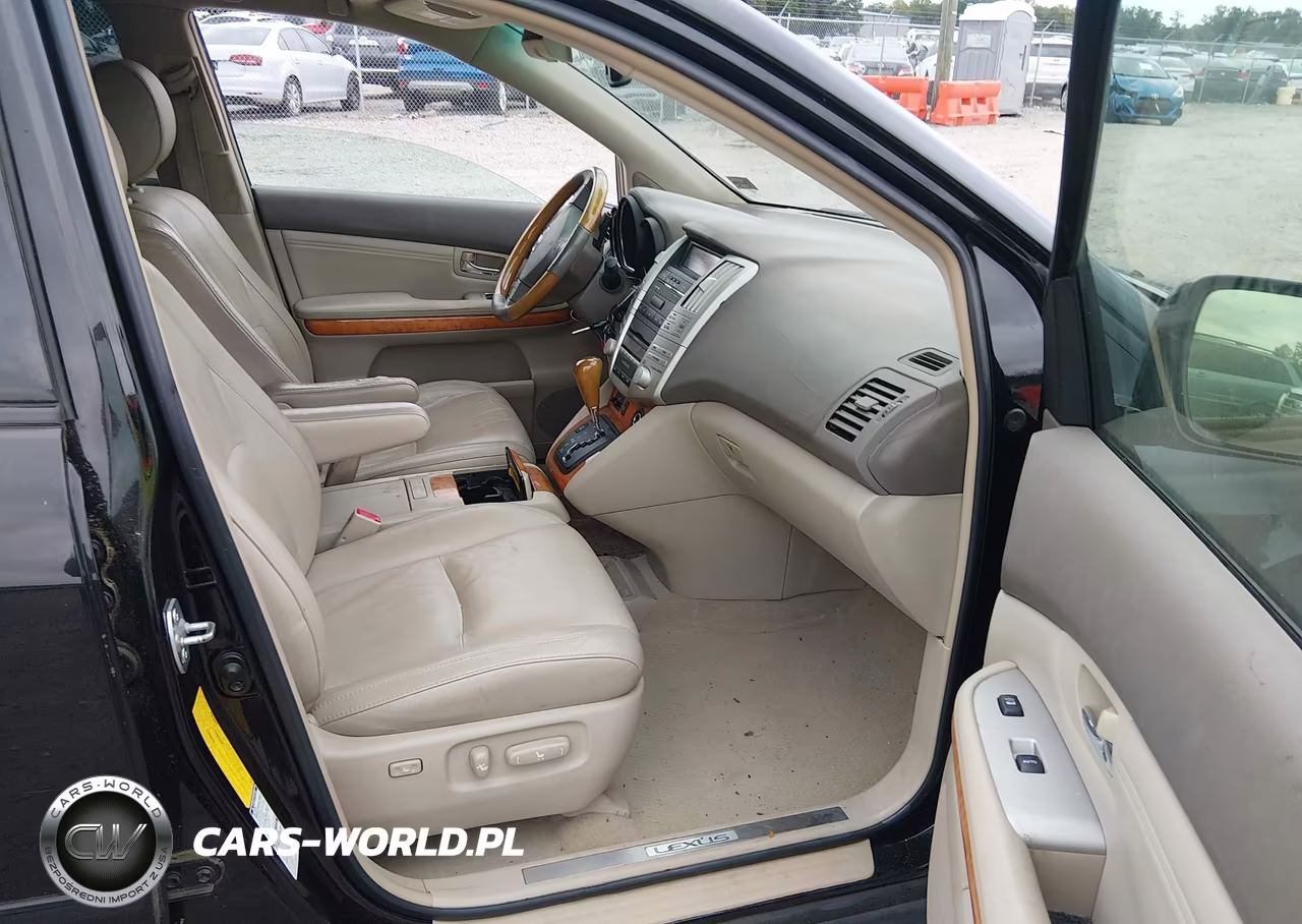 2009 Lexus Rx 350 VIN:2T2HK31U79C133174 - 5