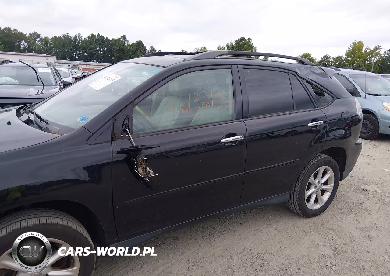 2009 Lexus Rx 350 VIN:2T2HK31U79C133174 - 6