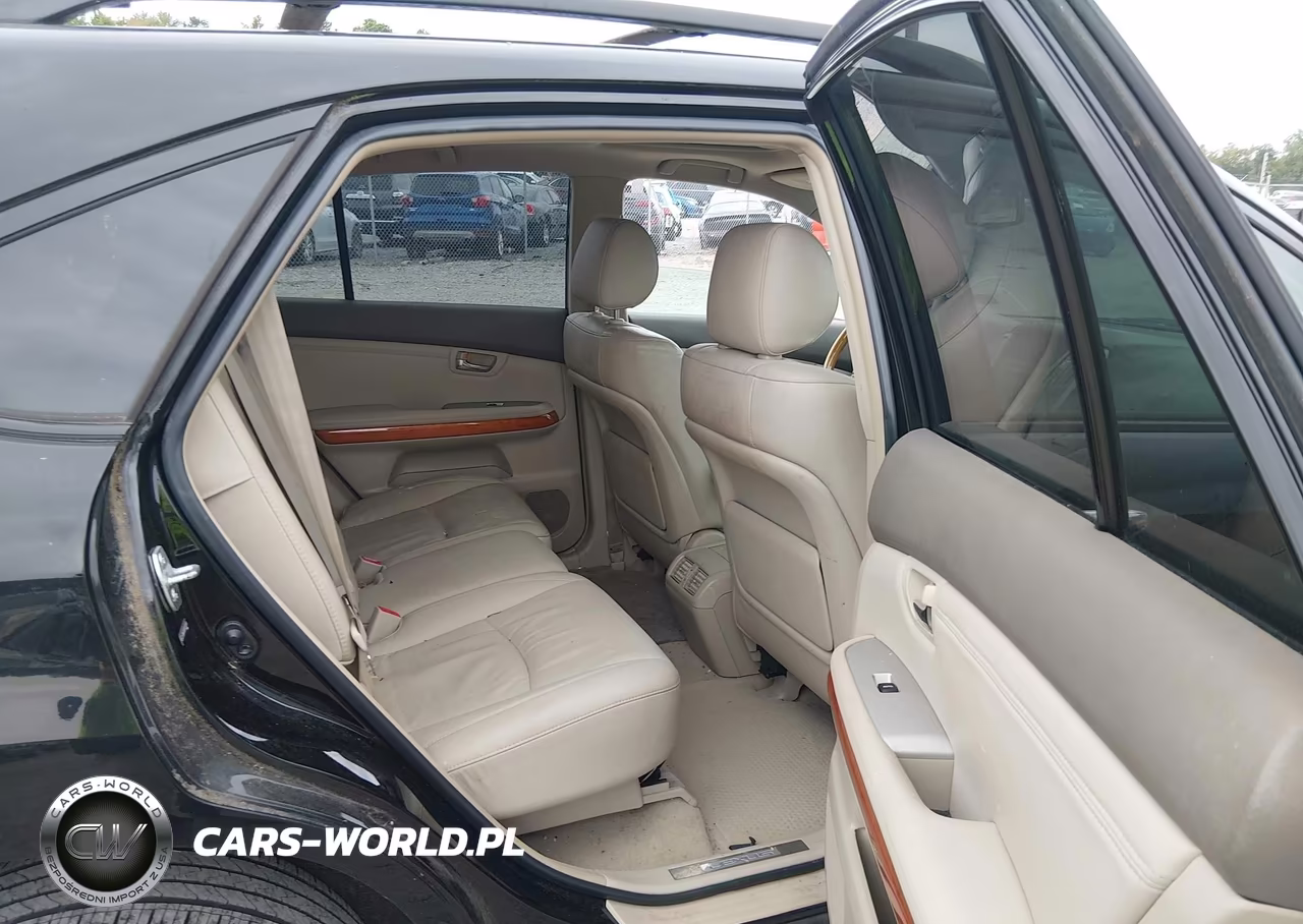 2009 Lexus Rx 350 VIN:2T2HK31U79C133174 - 8