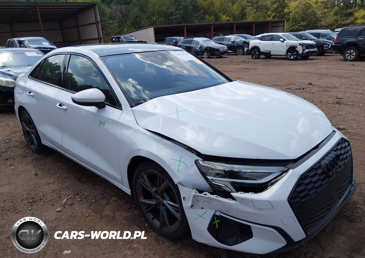2024 Audi A3 Premium 40 Tfsi Front-Wheel Drive S Tronic