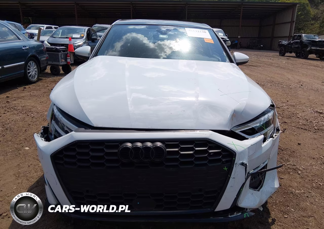 2024 Audi A3 Premium 40 Tfsi Front-Wheel Drive S Tronic VIN:WAUAUDGY0RA033483 - 12