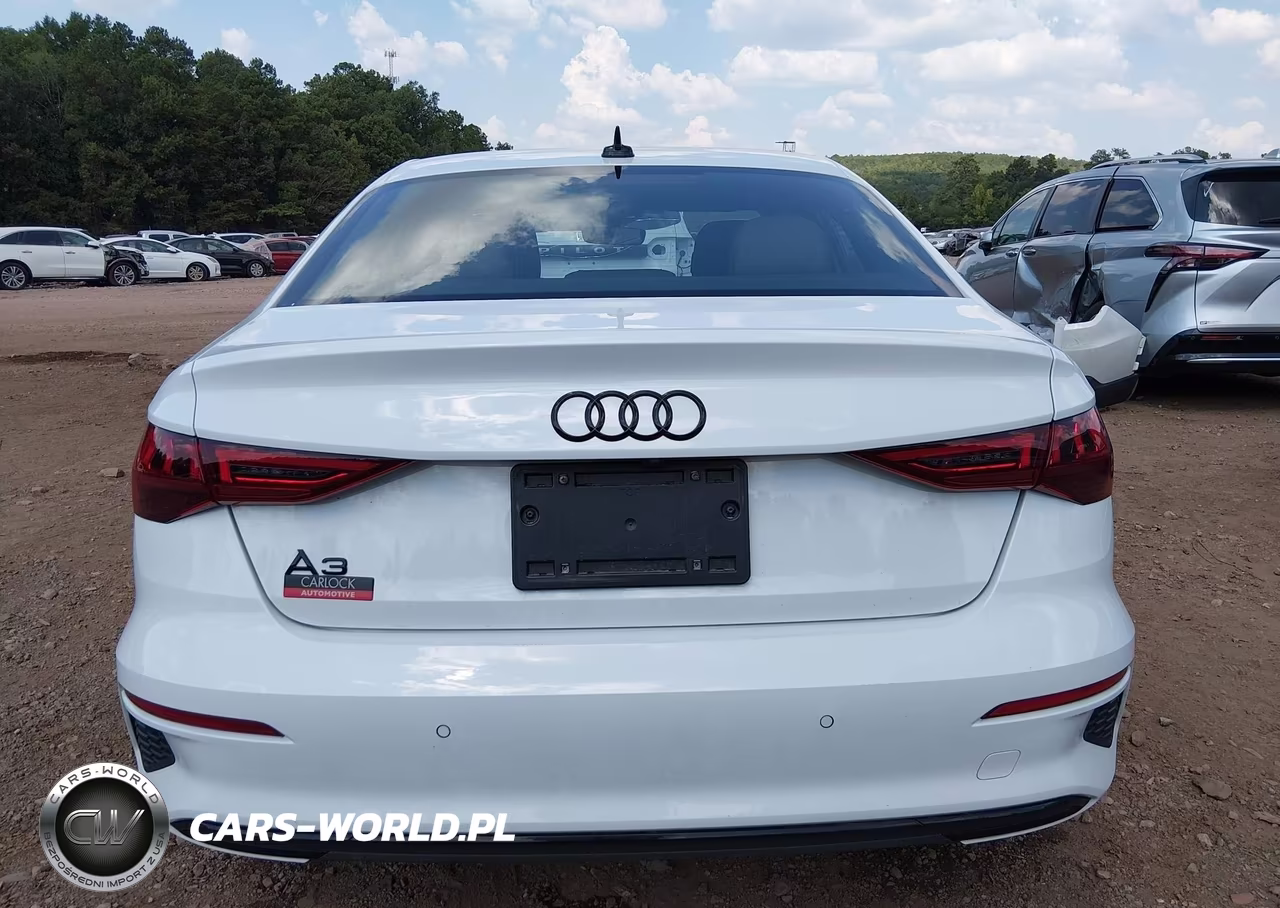 2024 Audi A3 Premium 40 Tfsi Front-Wheel Drive S Tronic VIN:WAUAUDGY0RA033483 - 16