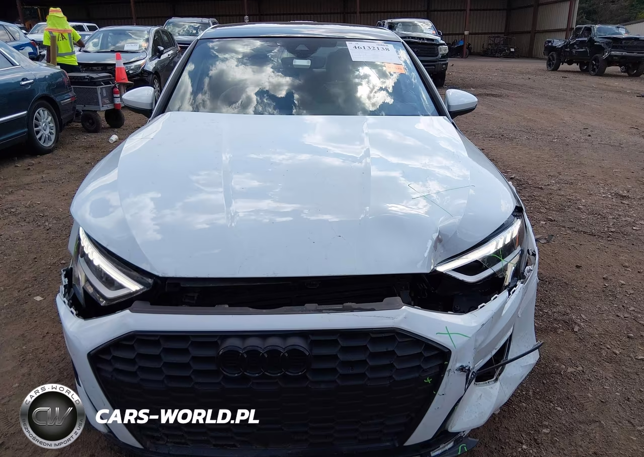 2024 Audi A3 Premium 40 Tfsi Front-Wheel Drive S Tronic VIN:WAUAUDGY0RA033483 - 17