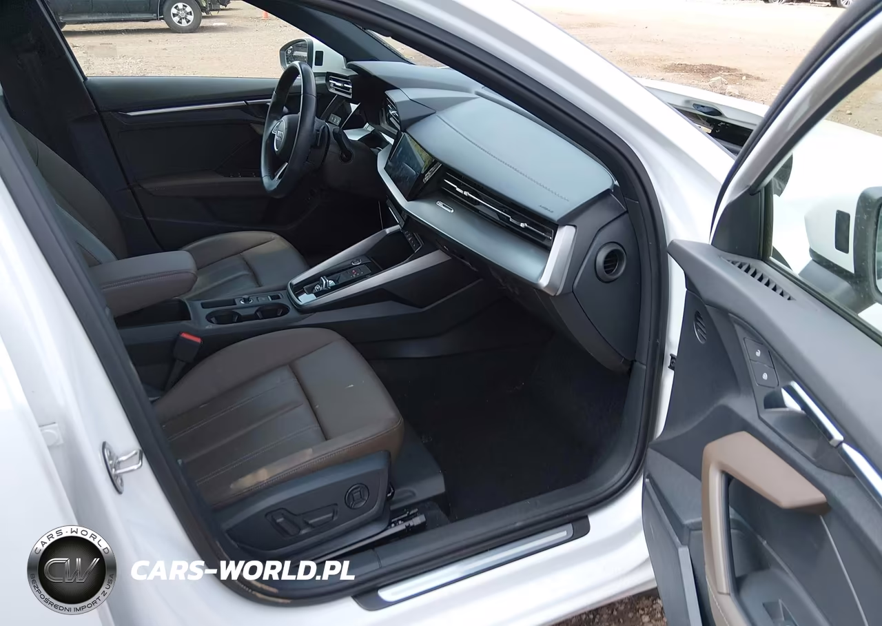 2024 Audi A3 Premium 40 Tfsi Front-Wheel Drive S Tronic VIN:WAUAUDGY0RA033483 - 5