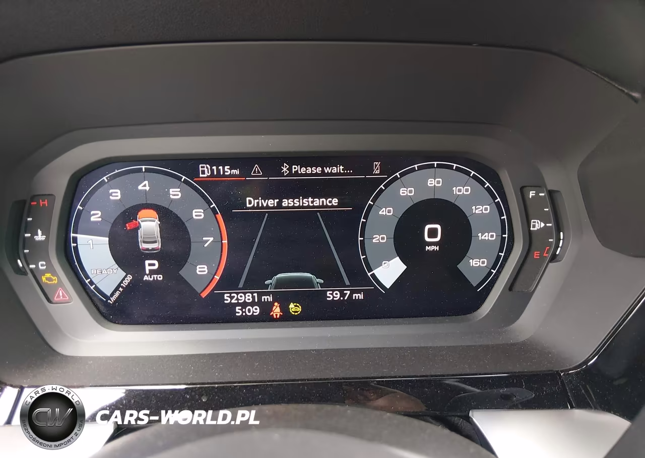 2024 Audi A3 Premium 40 Tfsi Front-Wheel Drive S Tronic VIN:WAUAUDGY0RA033483 - 7