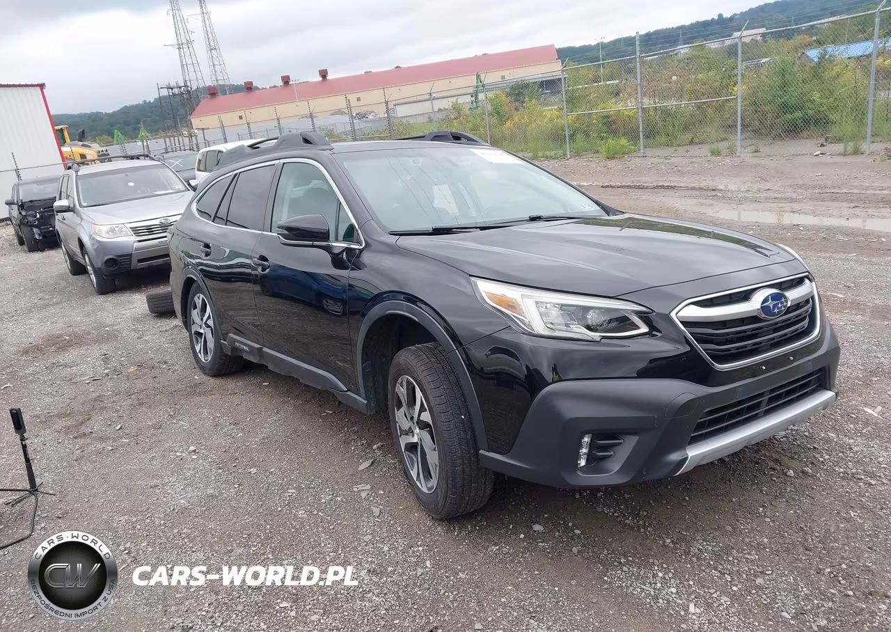 2022 Subaru Outback Limited – zdjęcie 1 z 18