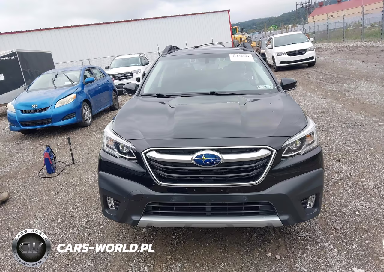 2022 Subaru Outback Limited VIN:4S4BTANC8N3209433 - 13