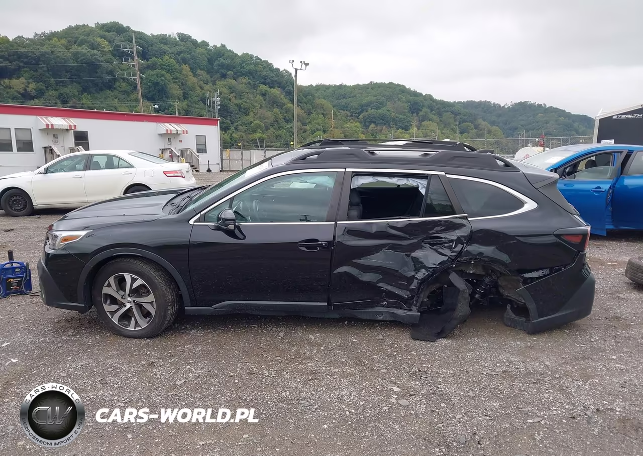 2022 Subaru Outback Limited VIN:4S4BTANC8N3209433 - 15