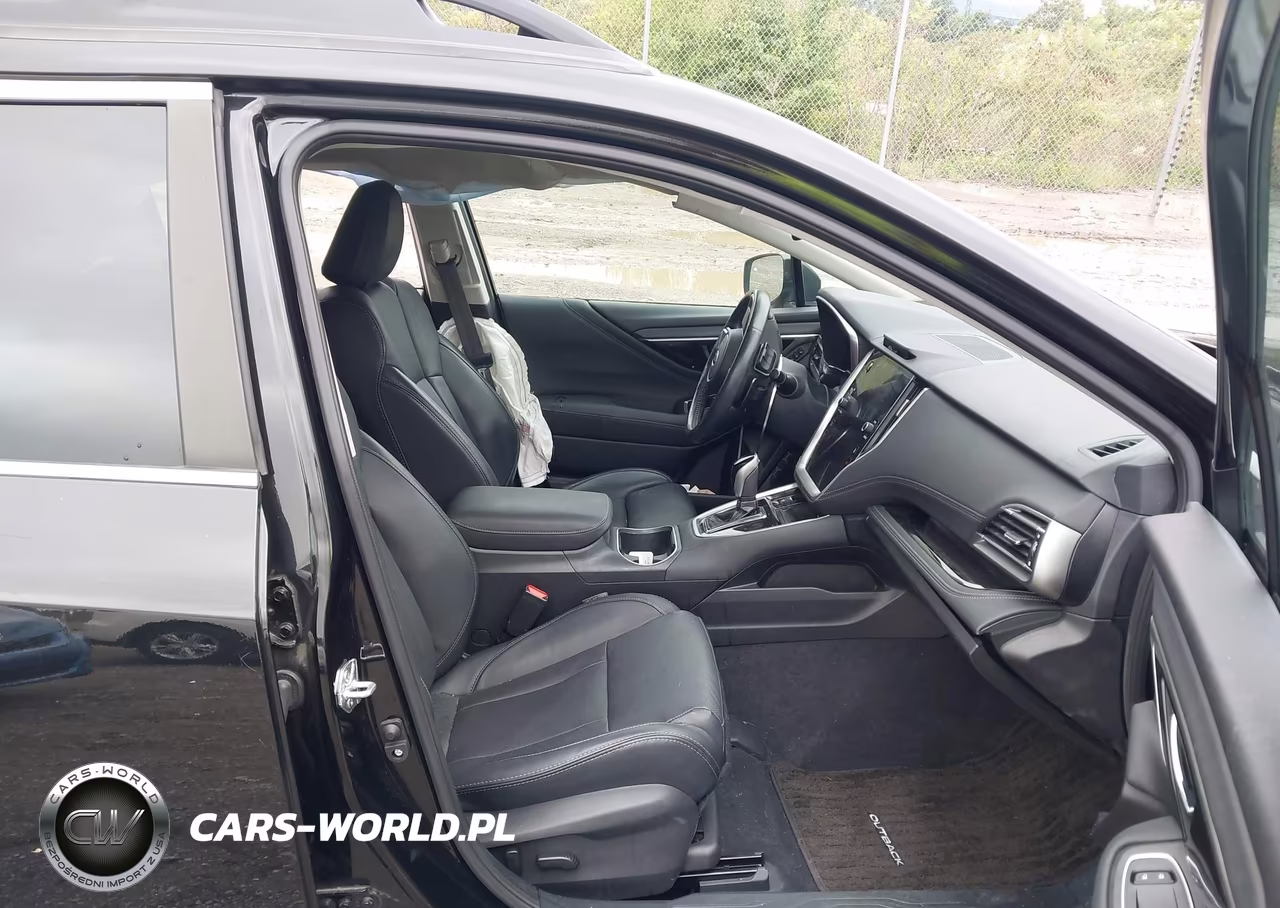 2022 Subaru Outback Limited VIN:4S4BTANC8N3209433 - 5
