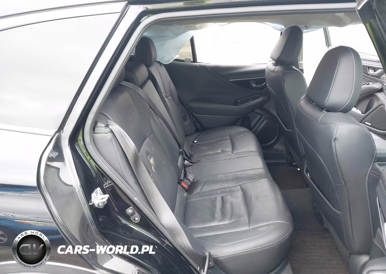 2022 Subaru Outback Limited VIN:4S4BTANC8N3209433 - 8