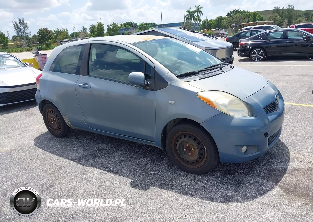 2010 Toyota Yaris – zdjęcie 1 z 13