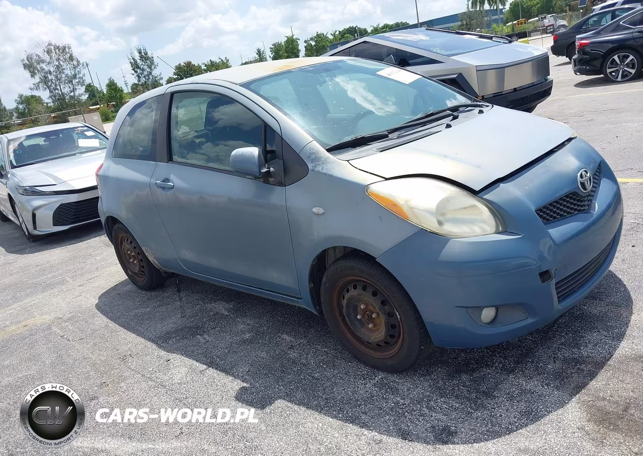 2010 Toyota Yaris VIN:JTDJT4K33A5293486 - 12