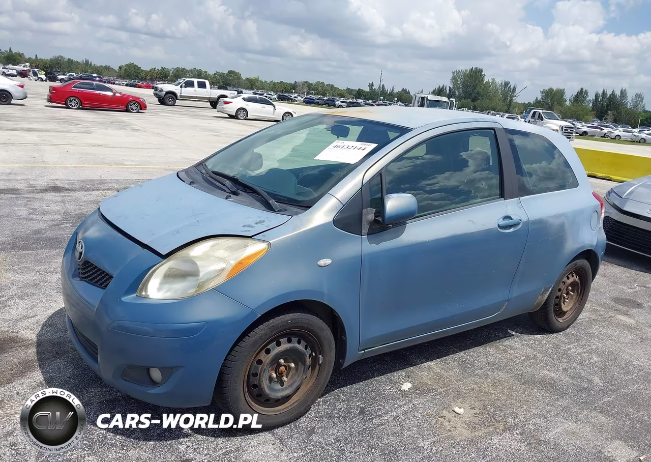 2010 Toyota Yaris VIN:JTDJT4K33A5293486 - 13