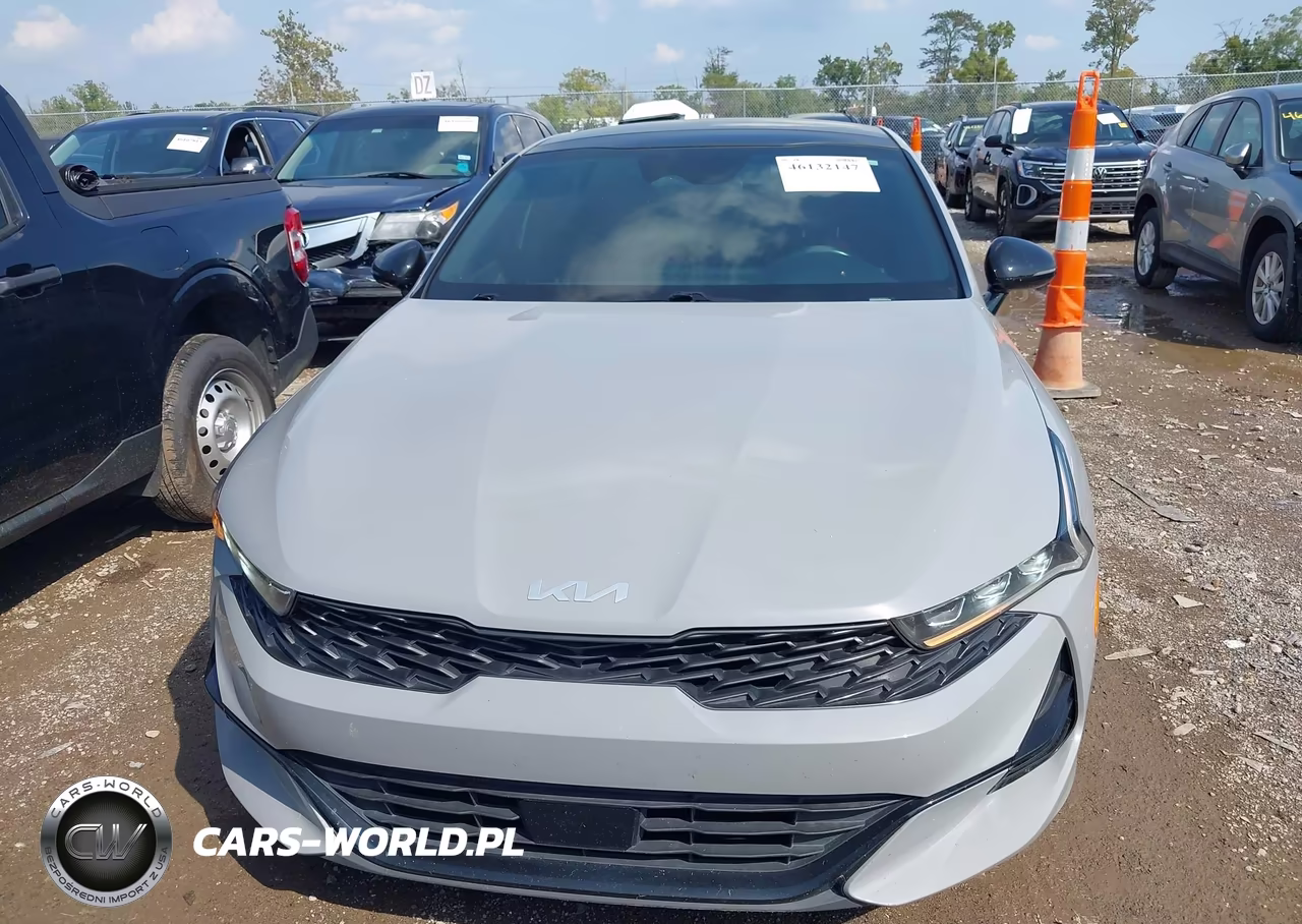 2022 Kia K5 Gt-Line VIN:5XXG64J28NG099273 - 13