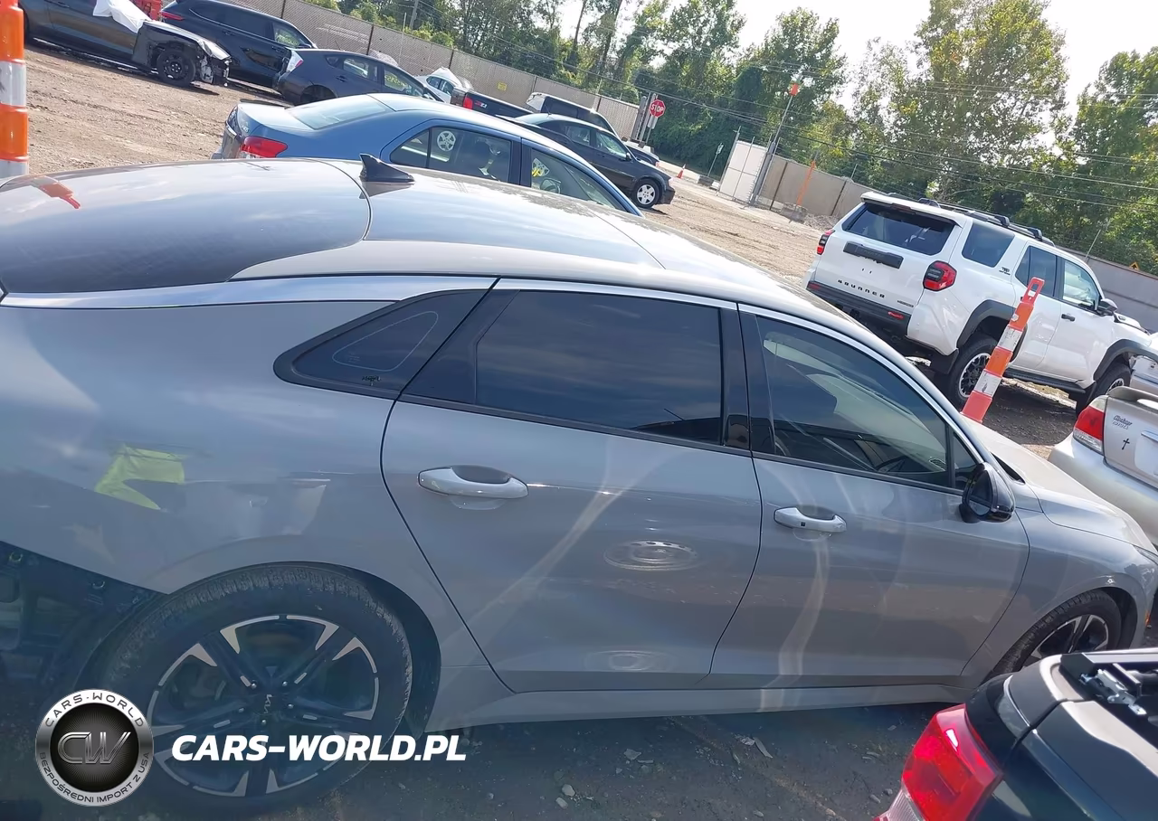 2022 Kia K5 Gt-Line VIN:5XXG64J28NG099273 - 14