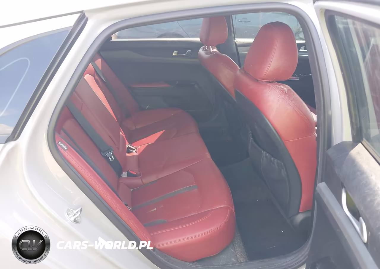 2022 Kia K5 Gt-Line VIN:5XXG64J28NG099273 - 8