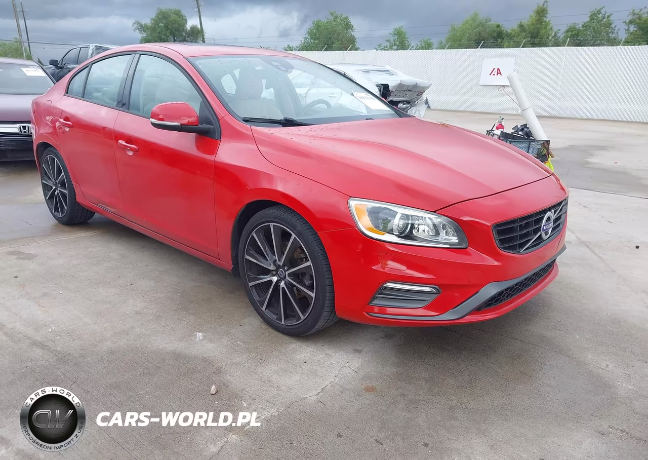 2017 Volvo S60 T5 Dynamic