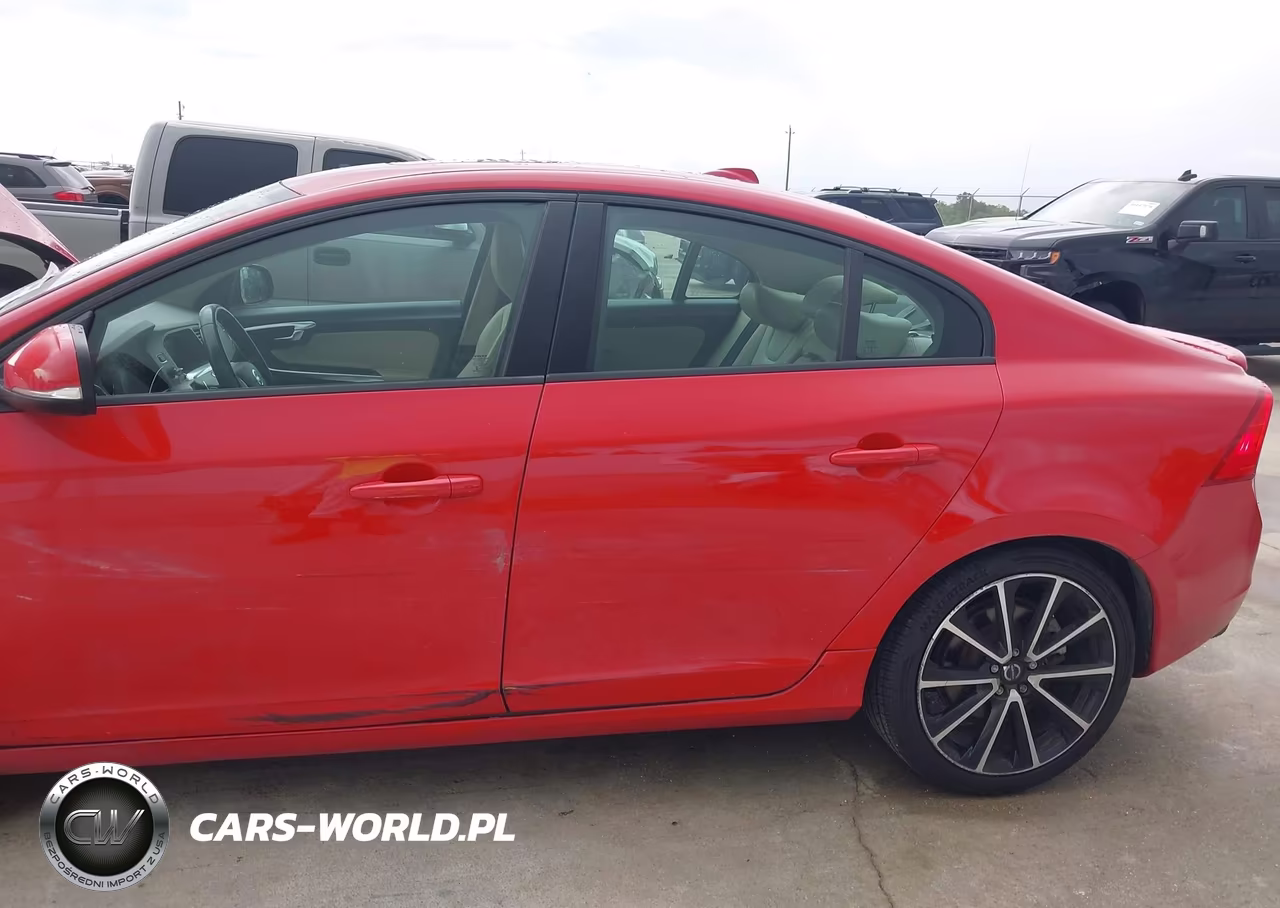 2017 Volvo S60 T5 Dynamic VIN:YV126MFLXH2439751 - 14
