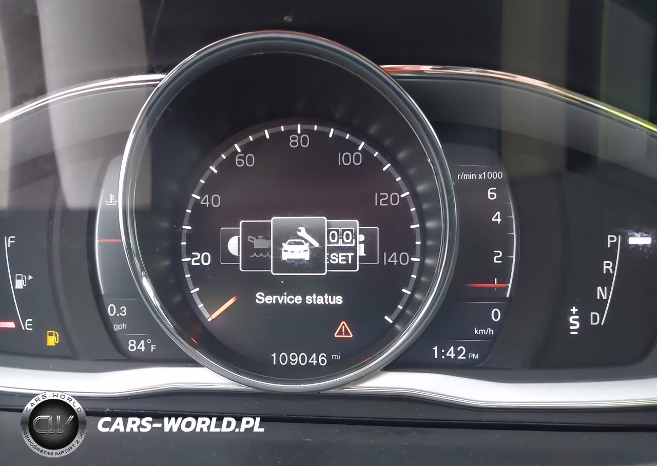 2017 Volvo S60 T5 Dynamic VIN:YV126MFLXH2439751 - 7