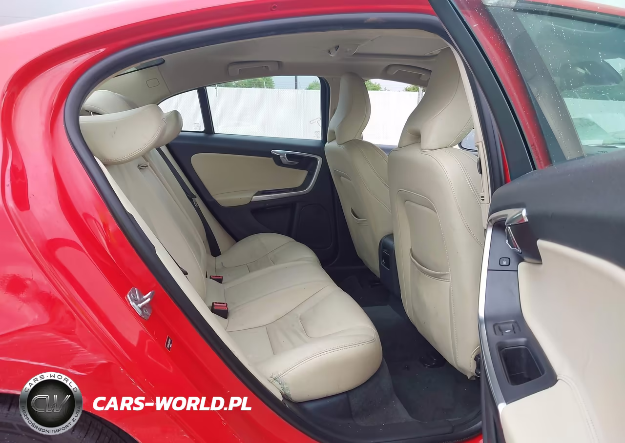 2017 Volvo S60 T5 Dynamic VIN:YV126MFLXH2439751 - 8