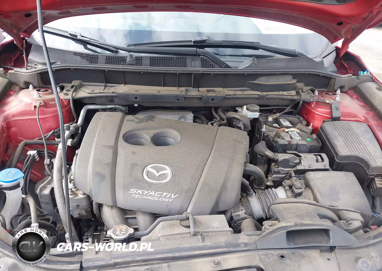 2017 Mazda Cx-5 Touring VIN:JM3KFACL5H0152605 - 10