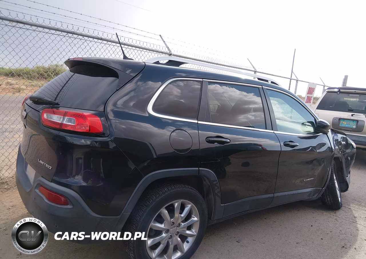 2014 Jeep Cherokee Limited VIN:1C4PJLDS3EW181396 - 13