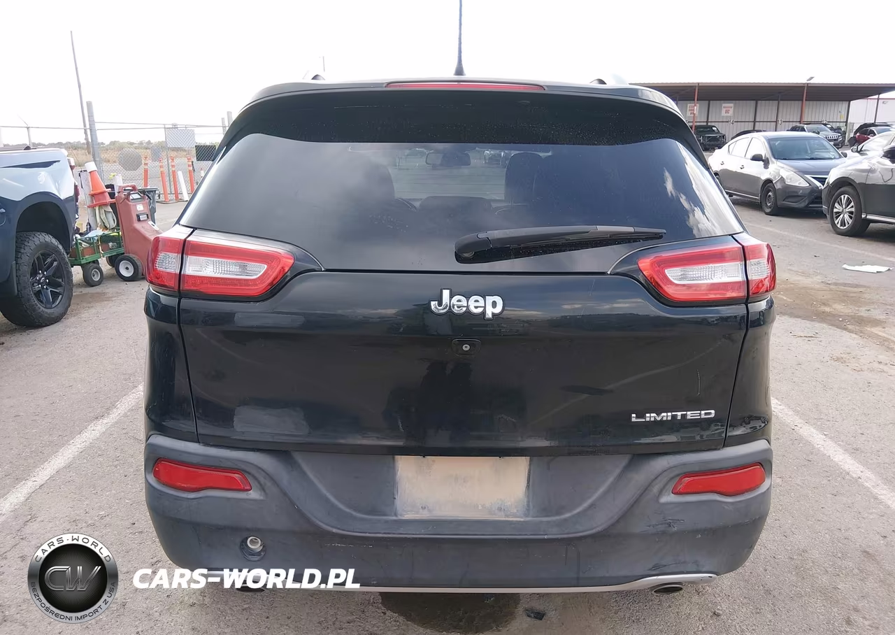 2014 Jeep Cherokee Limited VIN:1C4PJLDS3EW181396 - 16