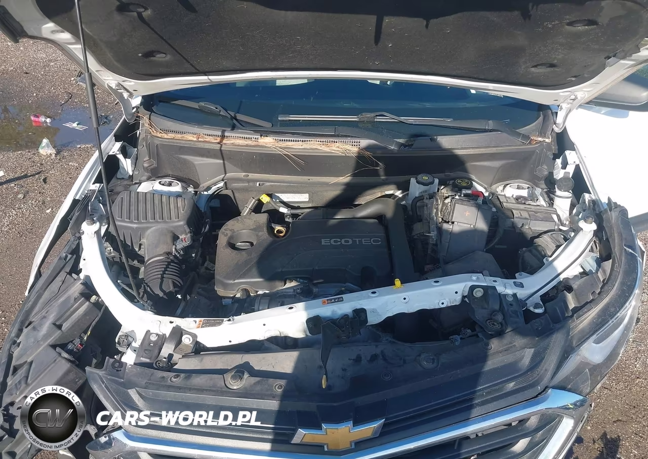 2020 Chevrolet Equinox Fwd 1Fl VIN:2GNAXFEV0L6183832 - 10
