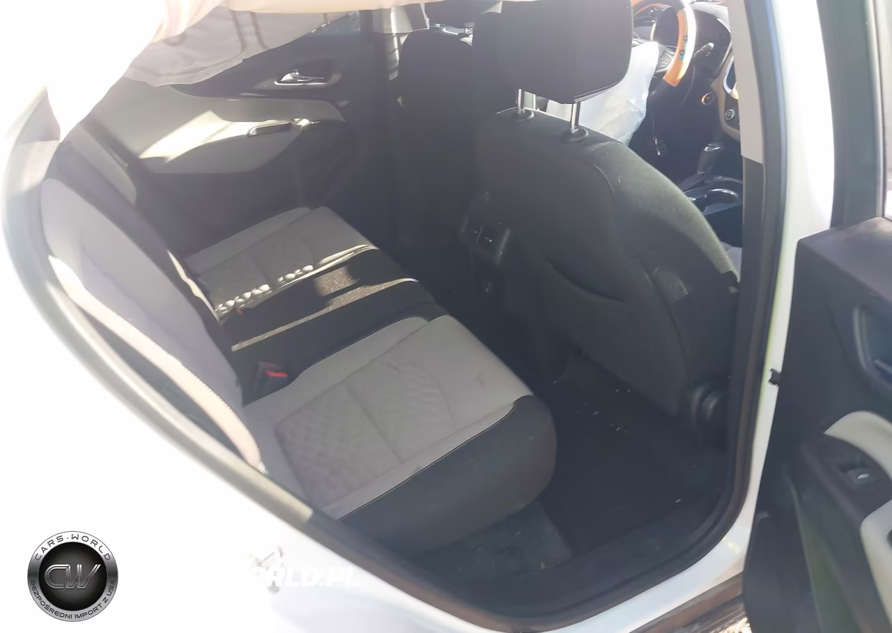 2020 Chevrolet Equinox Fwd 1Fl VIN:2GNAXFEV0L6183832 - 8
