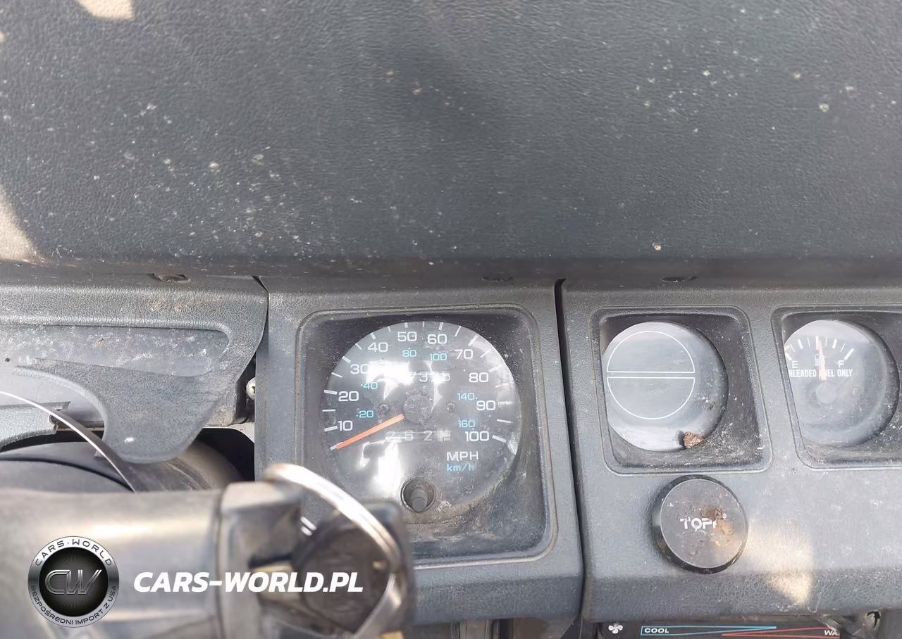 1994 Jeep Wrangler - Yj Sahara VIN:1J4FY49S5RP445623 - 7