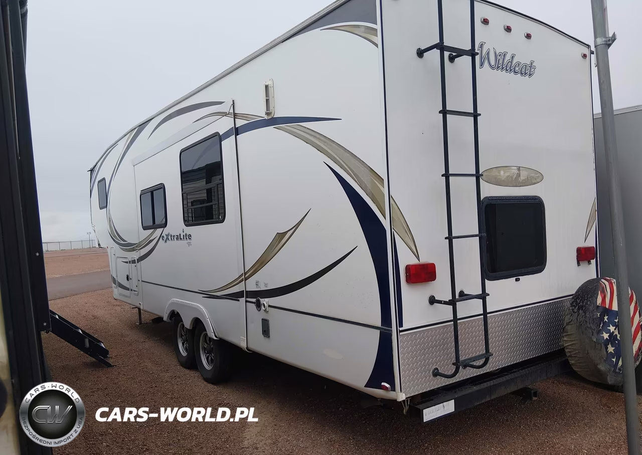 2012 Forest River Other VIN:4X4FWCG28CV025814 - 3