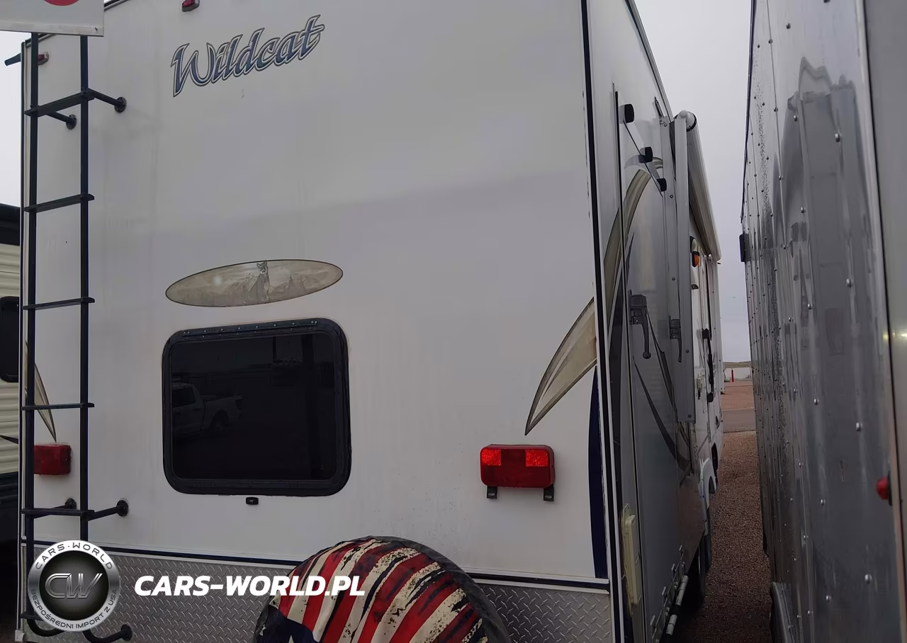 2012 Forest River Other VIN:4X4FWCG28CV025814 - 4