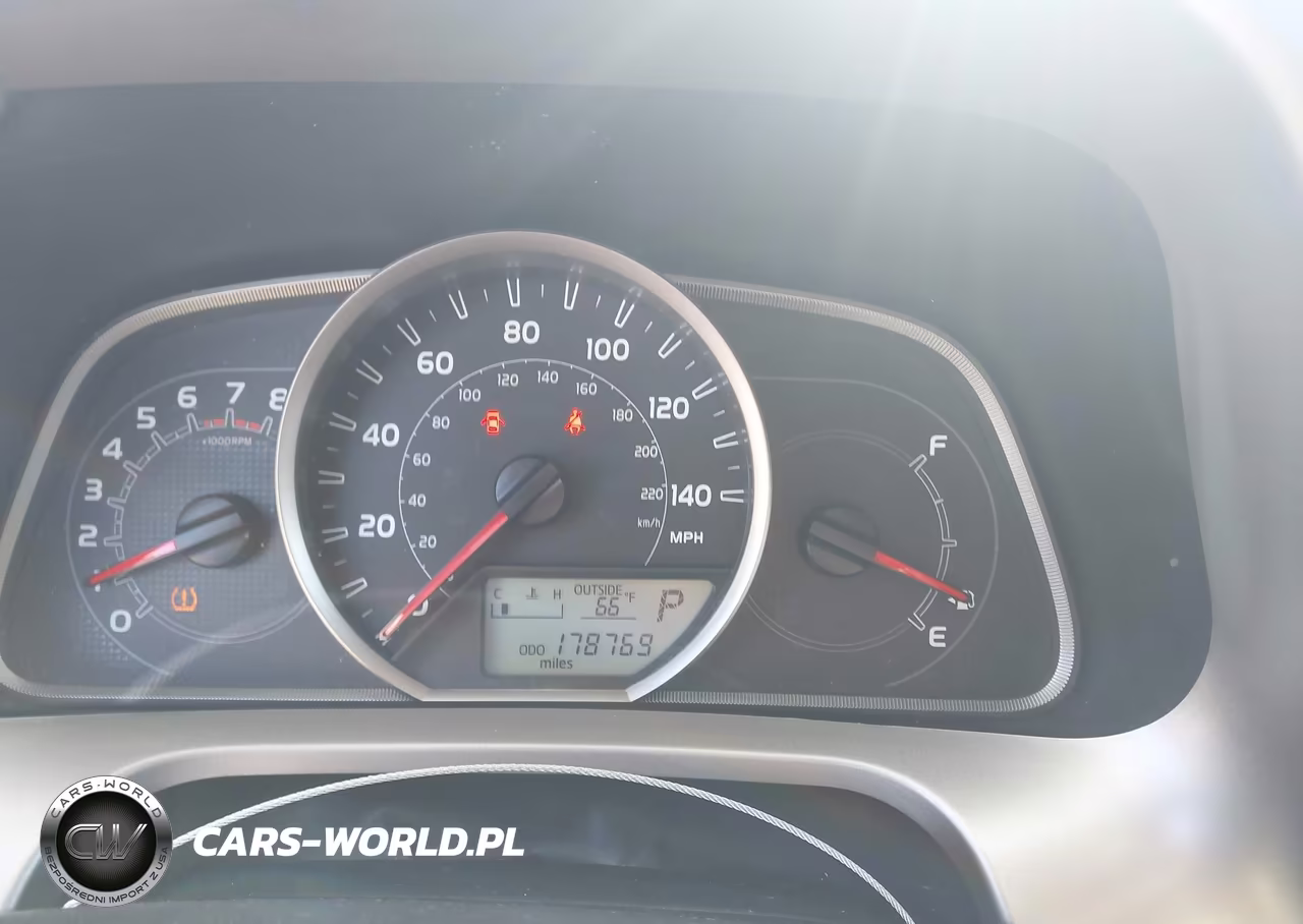 2014 Toyota Rav4 Xle VIN:2T3RFREV5EW165124 - 7