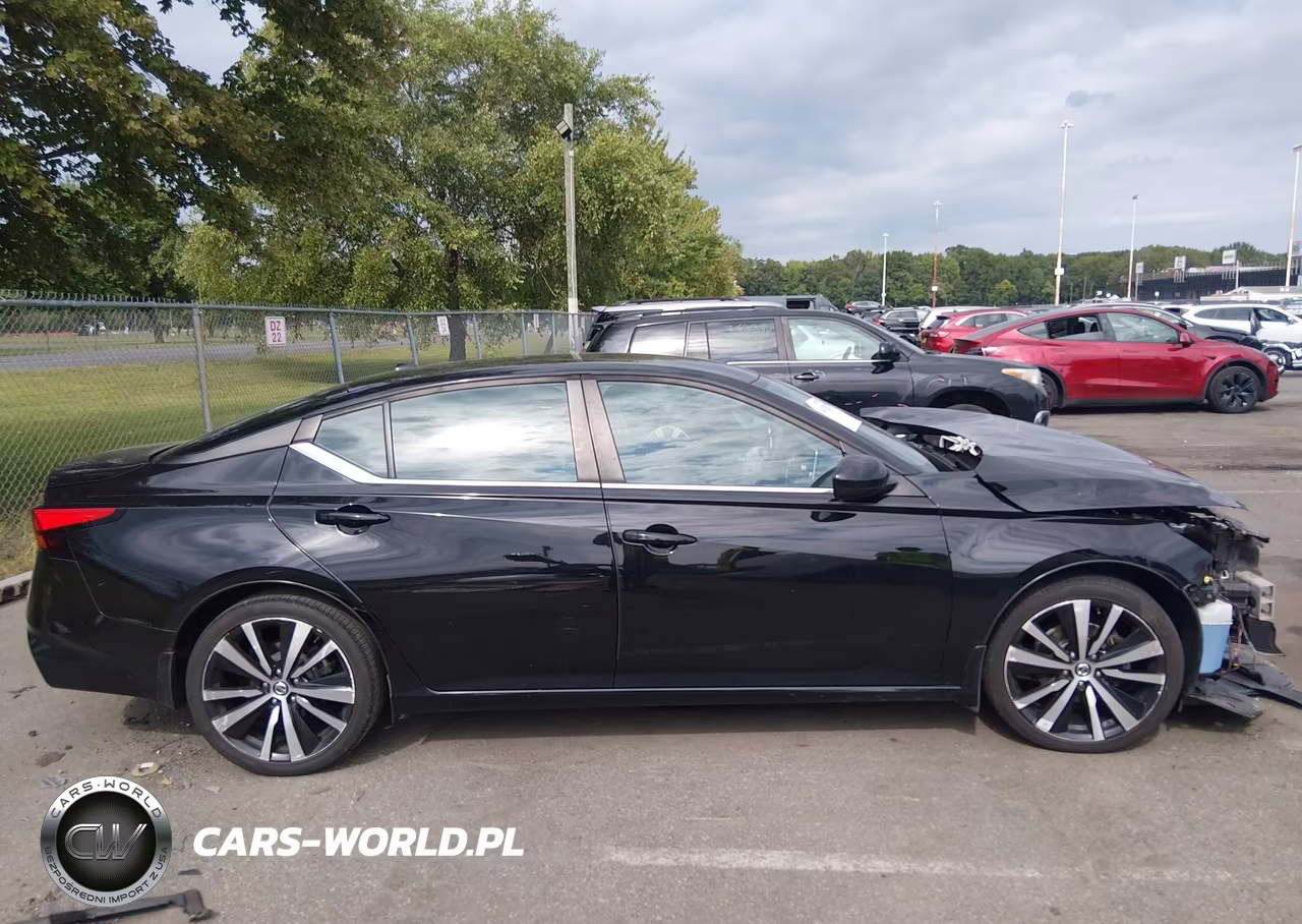 2019 Nissan Altima 2.5 Sr VIN:1N4BL4CV6KC202587 - 13