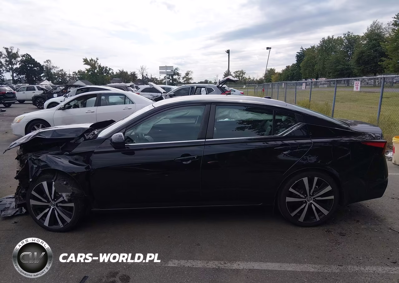 2019 Nissan Altima 2.5 Sr VIN:1N4BL4CV6KC202587 - 14