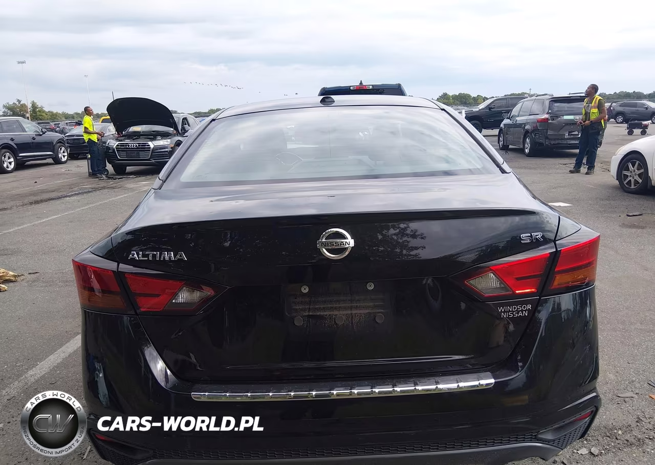 2019 Nissan Altima 2.5 Sr VIN:1N4BL4CV6KC202587 - 16