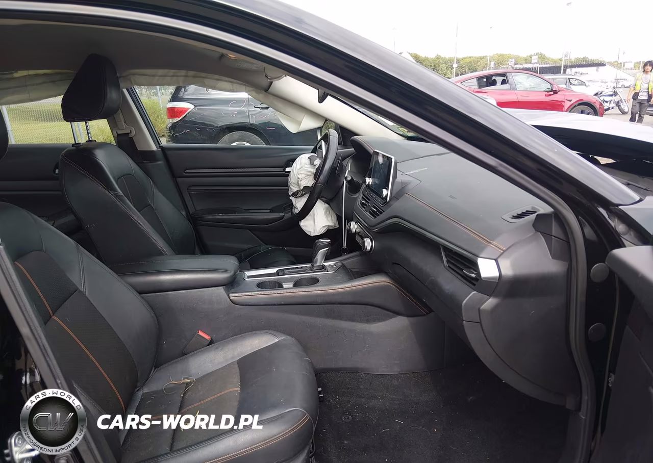 2019 Nissan Altima 2.5 Sr VIN:1N4BL4CV6KC202587 - 5