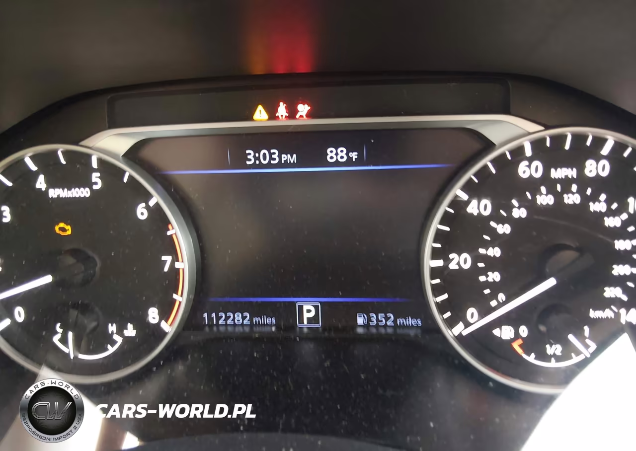 2019 Nissan Altima 2.5 Sr VIN:1N4BL4CV6KC202587 - 7