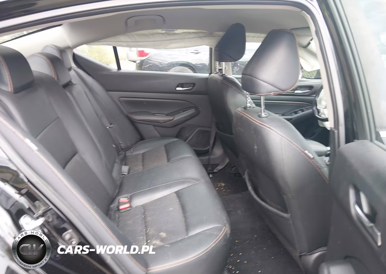2019 Nissan Altima 2.5 Sr VIN:1N4BL4CV6KC202587 - 8