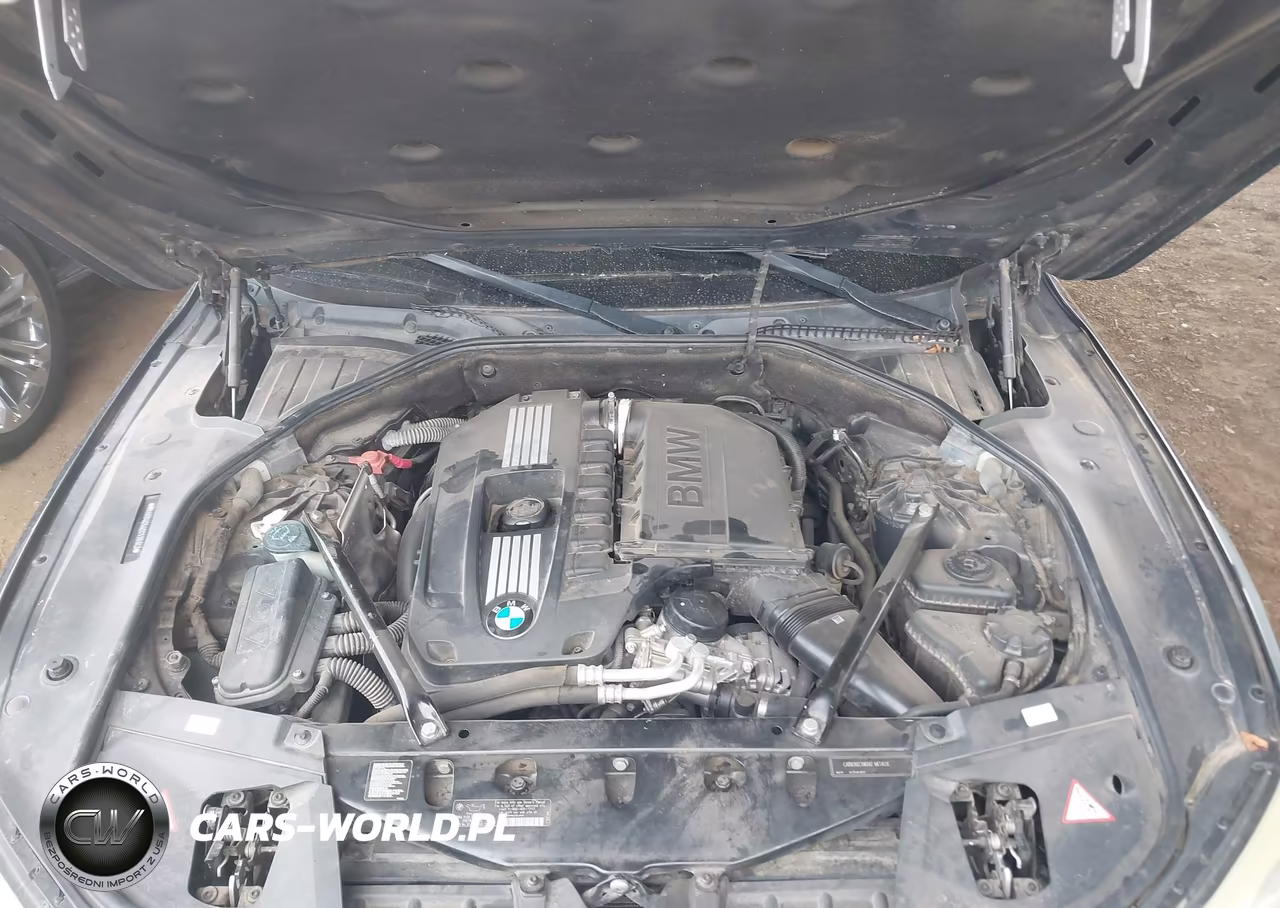 2012 BMW 740Li VIN:WBAKB4C54CC576143 - 10