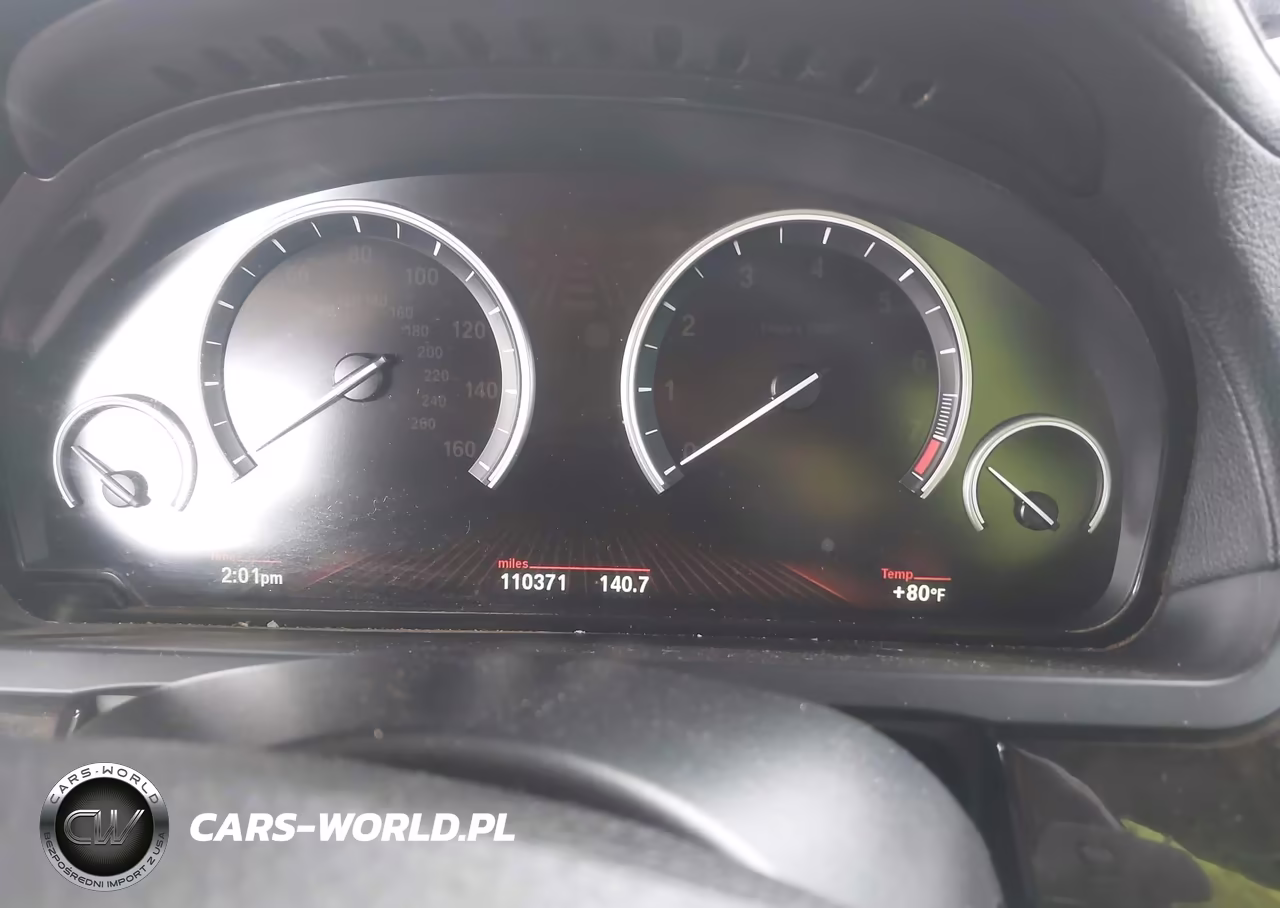 2012 BMW 740Li VIN:WBAKB4C54CC576143 - 7