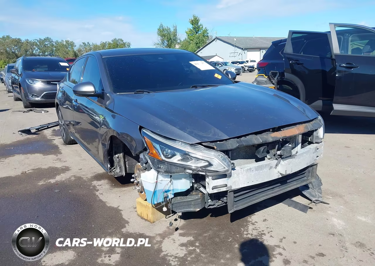 2019 Nissan Altima 2.5 Sl