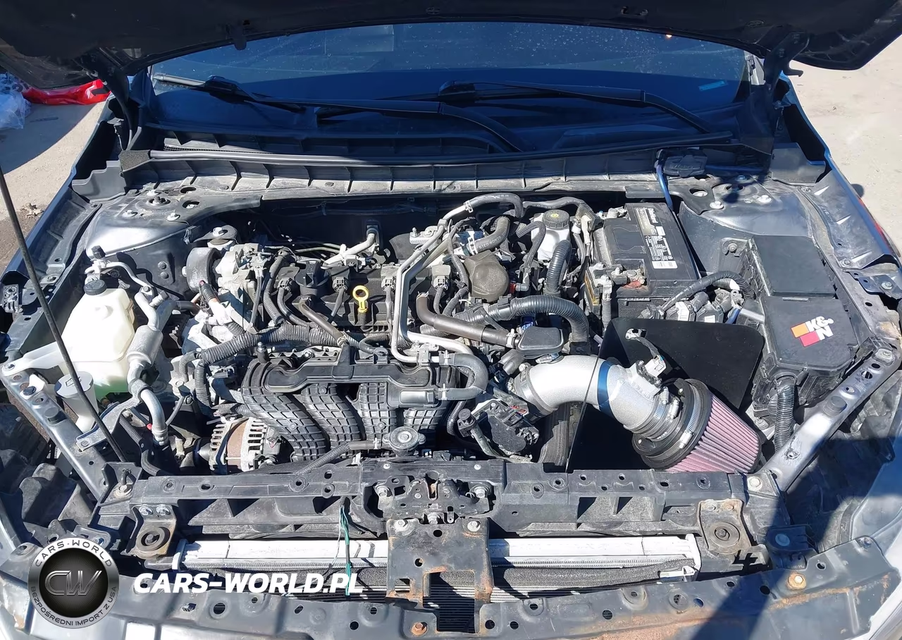 2019 Nissan Altima 2.5 Sl VIN:1N4BL4EV4KC200530 - 10